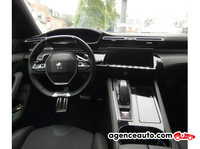 Peugeot 508 — 8